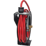 Hose Reel, Air/Water, 3/8" x 35', Single Hose, 300 psi - UAV180