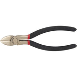 Diagonal cutting pliers, 6" long - UAV658