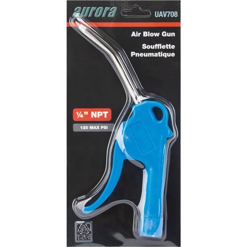 Soufflette, 1/4" NPT, 30 pi³/min, 120 PSI - UAV708