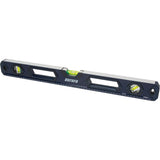 High Precision Level, Box, 2' lo, Aluminum, 3, Non-magnetic - UAV720
