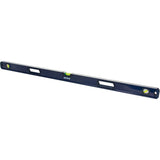 High Precision Level, Box, 4' lo, Aluminum, 3, Non-magnetic - UAV721