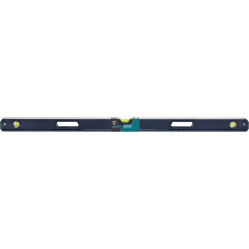 High Precision Level, Box, 4' lo, Aluminum, 3, Non-magnetic - UAV721