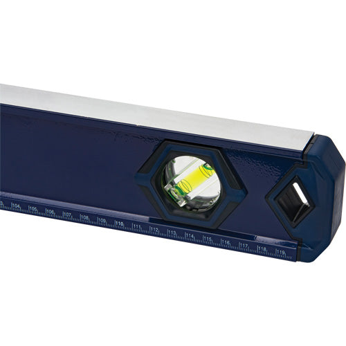 High Precision Level, Box, 4' lo, Aluminum, 3, Non-magnetic - UAV721