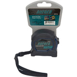 Tape Measure, 5/8" x 12', Imperial &amp; Metric Stud Markings - UAV722