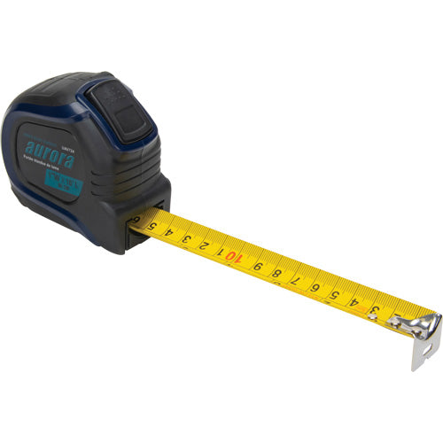 Tape Measure, 1" x 16', Imperial &amp; Metric Stud Markings - UAV724