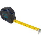 Tape Measure, 1" x 16', Imperial &amp; Metric Stud Markings - UAV724