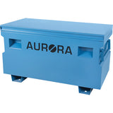 Jobsite Tool Chest, 48" x 24" x 27-3/5", Steel, Blue - UAW869