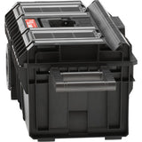 ARX™ Long Rolling Tool Chest, 31-1/5" x 15-1/5" x 12-7/10", Black - UAX716