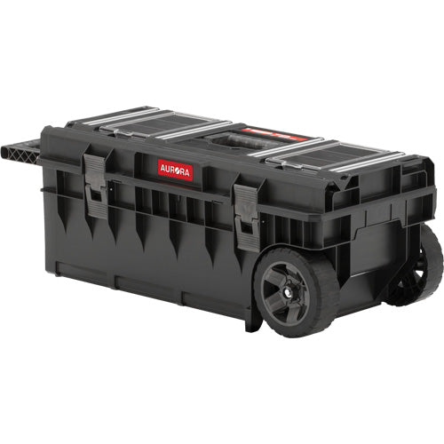 ARX™ Long Rolling Tool Chest, 31-1/5" x 15-1/5" x 12-7/10", Black - UAX716