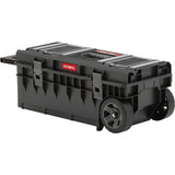 ARX™ Long Rolling Tool Chest, 31-1/5" x 15-1/5" x 12-7/10", Black - UAX716