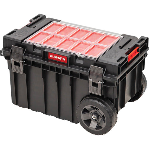 Arx™ Rolling Tool Chest, 23-4/5" x 16" x 15-3/5", Black - UAX717