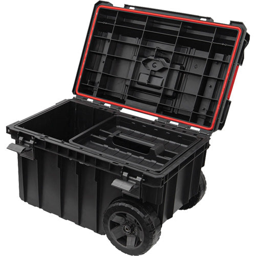 Arx™ Rolling Tool Chest, 23-4/5" x 16" x 15-3/5", Black - UAX717