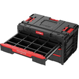 Arx™ 3-Drawer Tool Box, 23-1/10" x 15" x 13-2/5', Black - UAX722