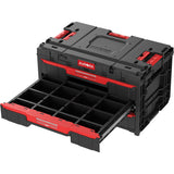 Arx™ 3-Drawer Tool Box, 23-1/10" x 15" x 13-2/5', Black - UAX722