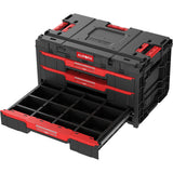 Arx™ 3-Drawer Tool Box, 23-1/10" x 15" x 13-2/5', Black - UAX722