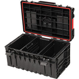 Arx™ Medium Tool Box, 23" x 15-1/5" x 12-3/5", Black - UAX724