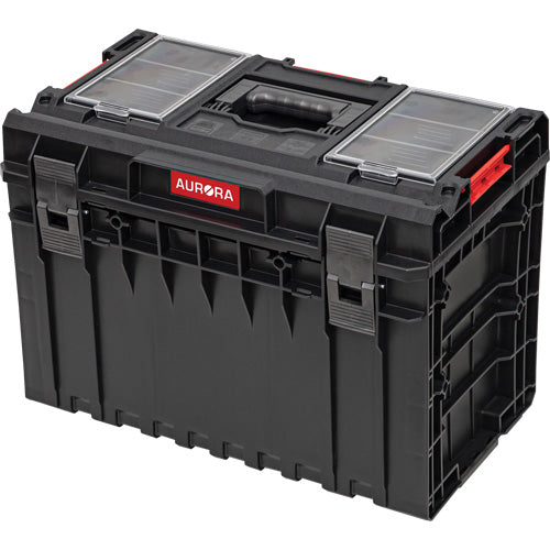 Arx™ Large Tool Box, 23" x 15-1/5" x 16-1/2", Black - UAX725