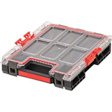 Arx™ Medium Organizer with Multi-Layer Foam Dividers, 10-3/10" x 14-3/10" x 3", Black - UAX734