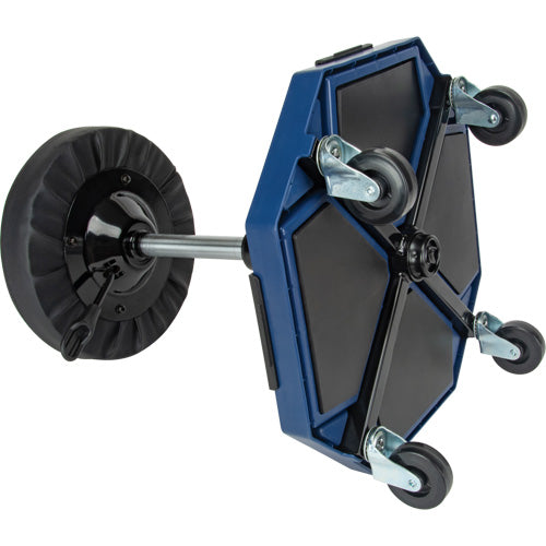 Swivel work stool - UAY308