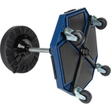 Swivel work stool - UAY308