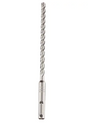 Foret SDS-max longue portée avec spirale étroite, conçu pour les perçages profonds dans le béton armé, la maçonnerie ou la pierre dure.