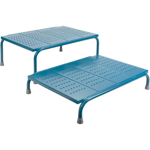 Plateformes de travail, 24" la x 32" pr, Capacité de 800 lb, Entièrement soudé - VC129