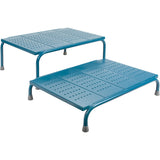 Plateformes de travail, 24" la x 32" pr, Capacité de 800 lb, Entièrement soudé - VC129