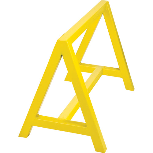 Heavy Duty Sawhorses, 2000 lb Capacity, 36" L x 20" W x 24" H - VC157