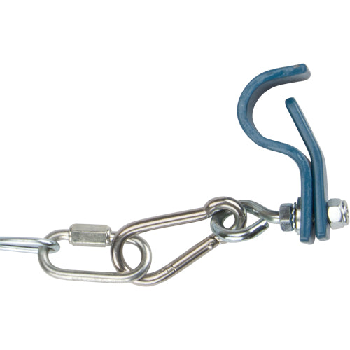 Trousse de chaine d'accès sécuritaire pour échelle roulante - VD430