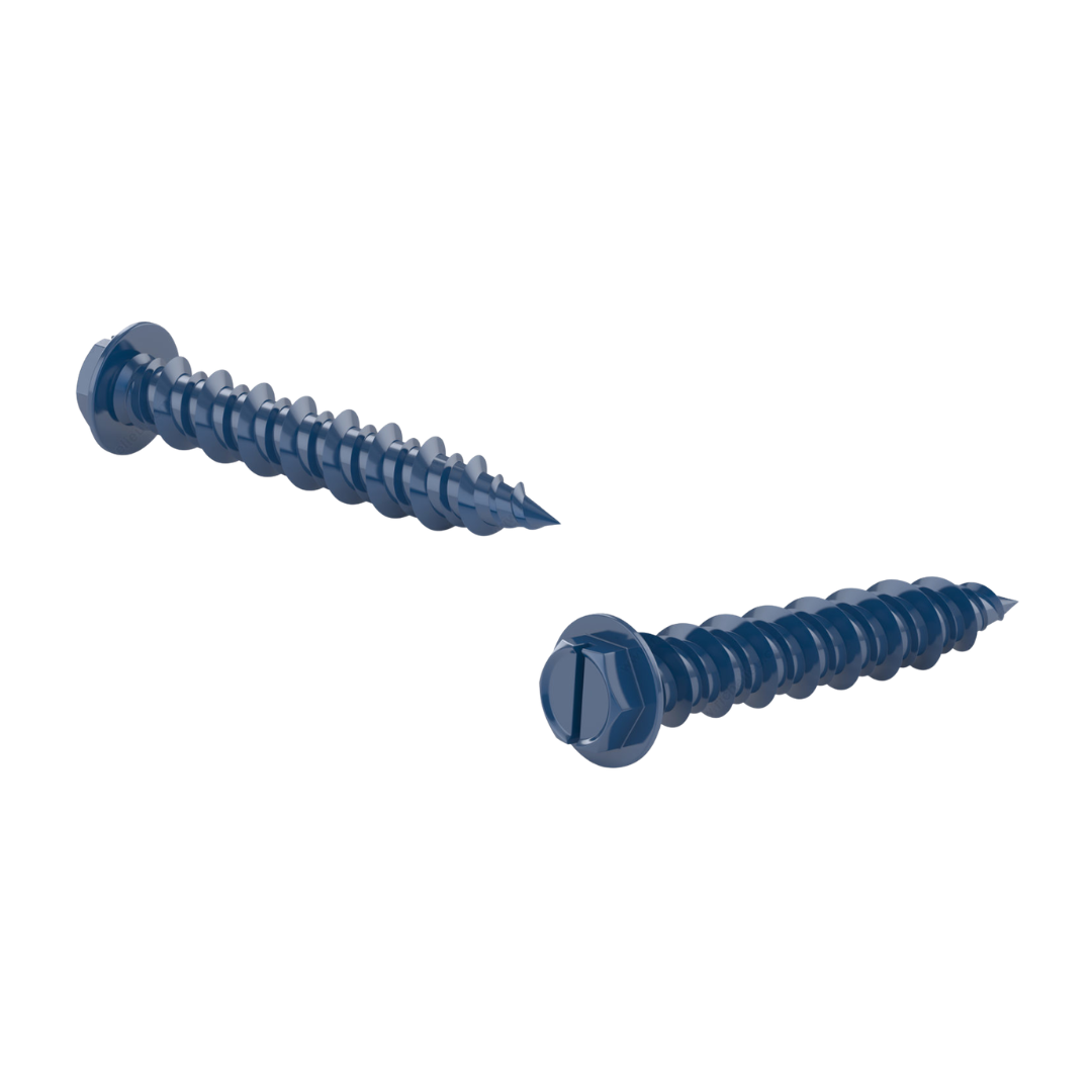 XPRS - Vis béton - 1/4" x 1 3/4"