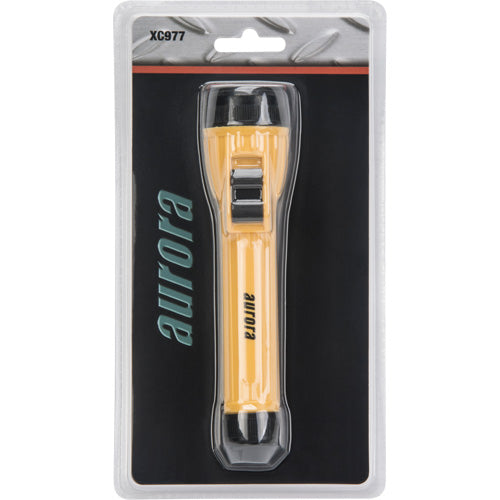 AFL100 Flashlight, LED, 28 lumens, AA Batteries - XC977