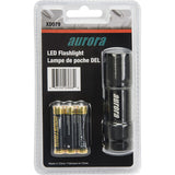 AFL200 Mini Flashlight, LED, 25 lumens, AAA Batteries - XD079