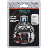 Cree® headlamp, LED, 120 lumens, 6 hours of operation, AAA batteries - XE887