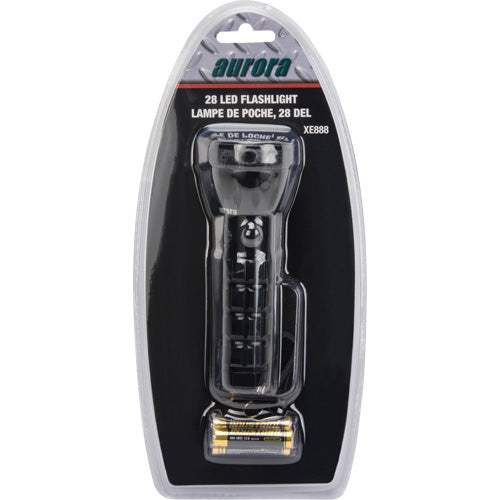 AFL300 Flashlight, LED, 98 lumens, AAA Batteries - XE888