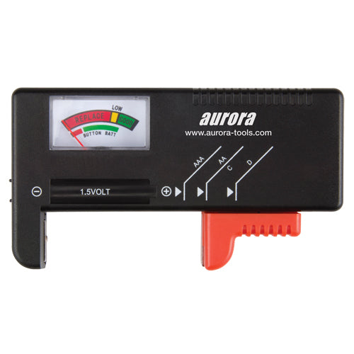 Analog Battery Tester - XF613