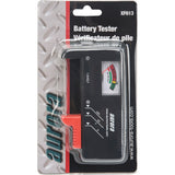 Analog Battery Tester - XF613
