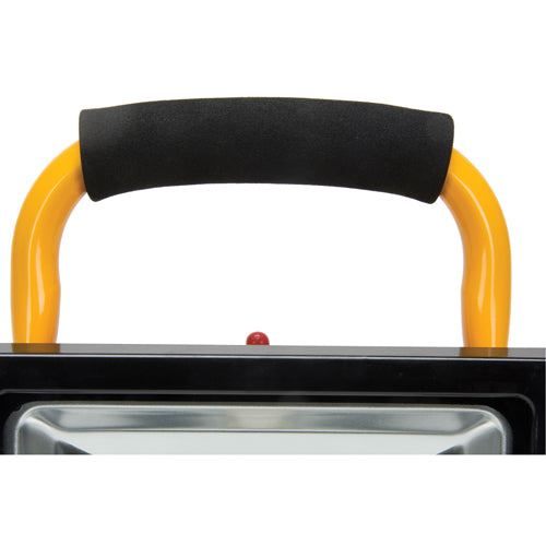 Portable LED Floodlight, 20W, 2500 lumens, Aluminum Housing - XG816