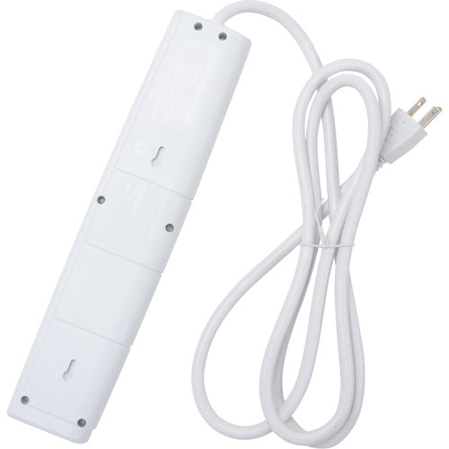 Surge Protector with USB Charger, 6 Outlets, 1200 J, 1875 W, 6' Cord - XH064