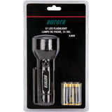 Lampe de poche AFL300, DEL, 180 lumens, Piles AA - XJ059