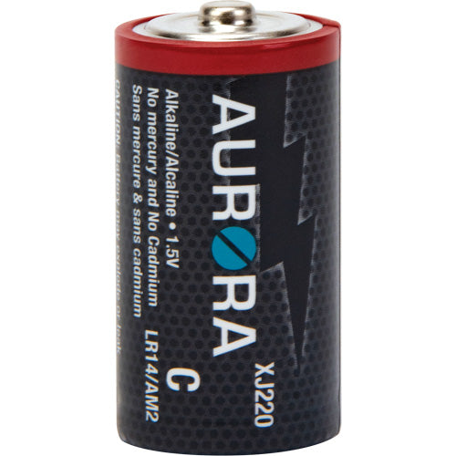 Industrial alkaline batteries, C, 1.5 V - XJ220