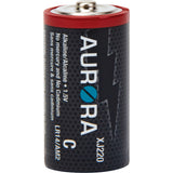 Industrial alkaline batteries, C, 1.5 V - XJ220