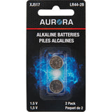 LR44 Alkaline Batteries, 1.5 V - XJ517