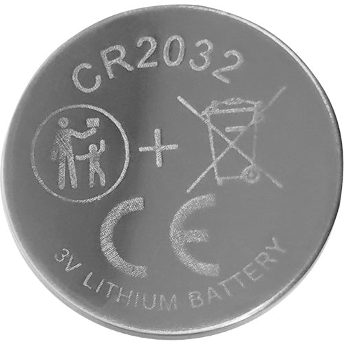 Lithium batteries CR2032, 3 V - XJ518