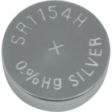377BP Silver Oxide Batteries, 1.55V - XJ519